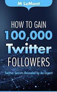 how to gain 100k twitter followers