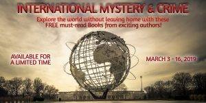 International Mystery & Crime promotion