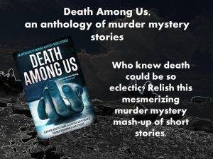 meet the authors of Death Among Us