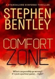 Comfort Zone: A Standalone Suspense Thriller