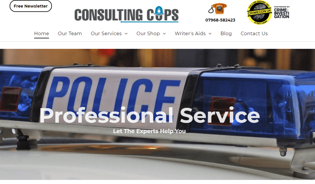 Consulting Cops UK