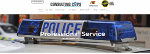 consulting cops uk