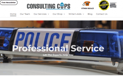 Consulting Cops UK